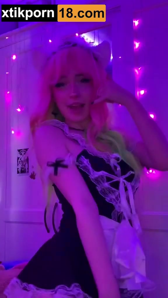 Eva Violet/evaaviolett Sexy Dancing