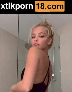 Grace Rayne Show Big Boobs And Bouncing Ass Lewd