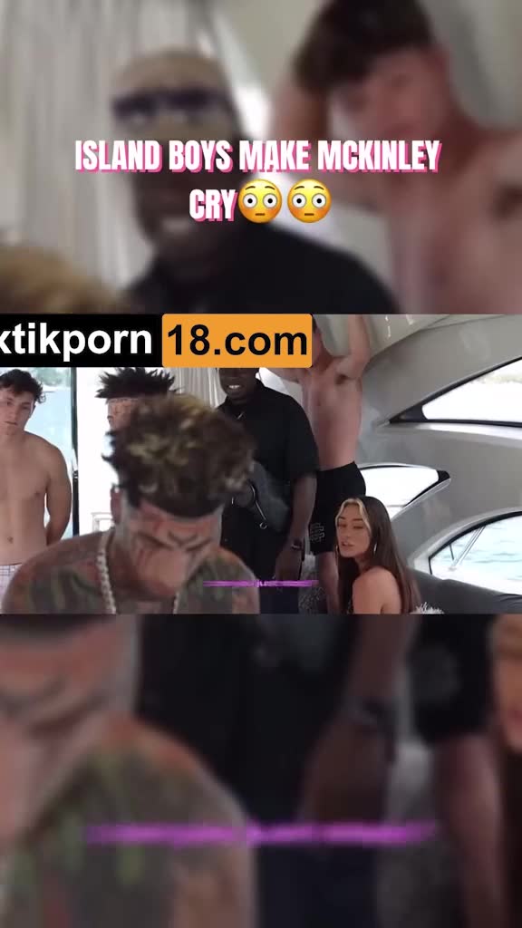 Mckinley Richardson Island boys ft Jack Doherty