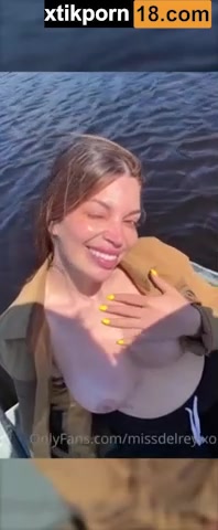 Myla Del Rey Blowjob Outdoor – Onlyfans