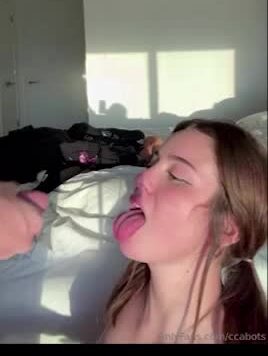 Sierra Cabot Cumshot The Face