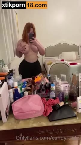 candyrobbs Onlyfans  – Naked Boobs