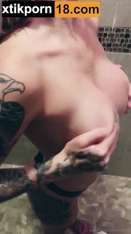 victoria snooks Big Boobs In Bathtub Porn