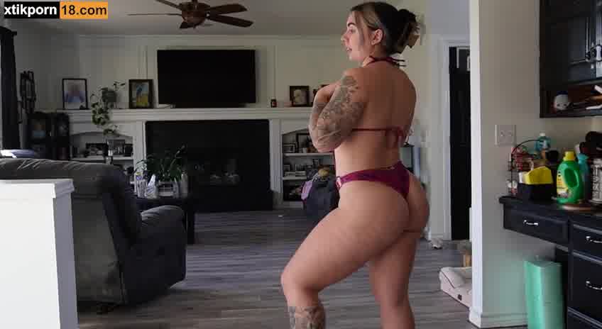 Abby Berner Show Body Very Lewd