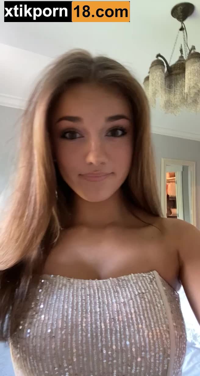 Breckie Hill Shower Body Video