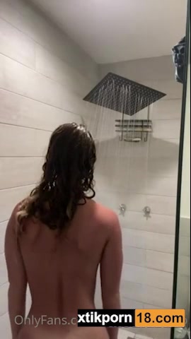 Claire Stone Naked Shower Bathtub PPV [ Onlyfans ]