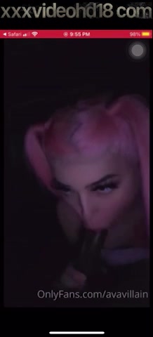 datbitchbarbie Blow BBC !!! Hot Sex Tape