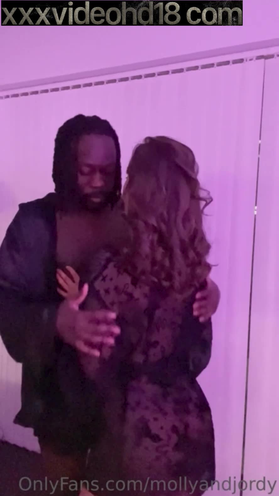 mollyandjordy Hot Sex Tape  New Video