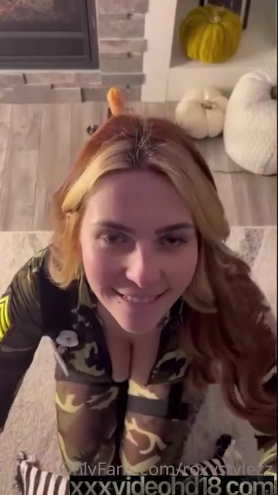 Roxy Stylez POV Blowing and Fucking Machine Onlyfans s