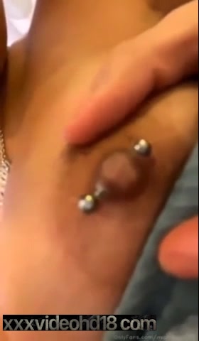 Malu Trevejo Onlyfans s – Shower Nipples