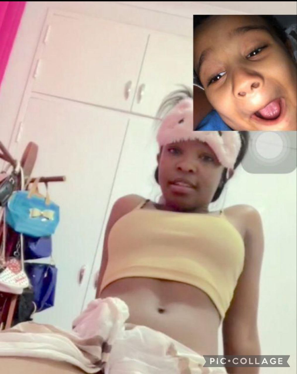 fifi wamai tt Latter Video Sex Tape –  Zimbabwe