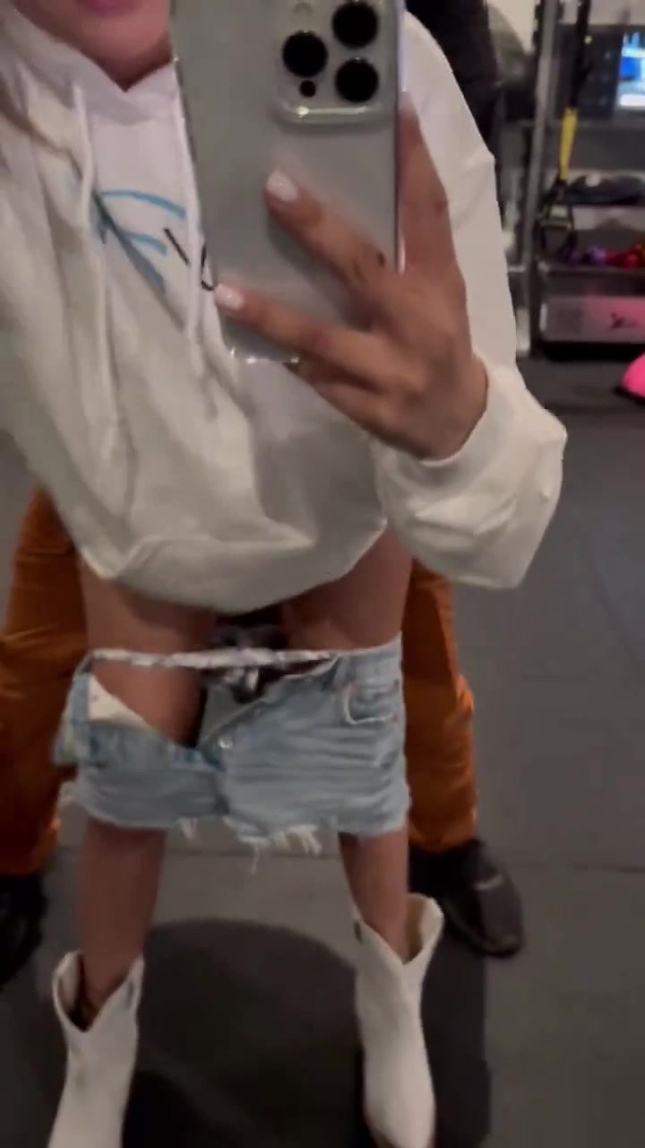 Jessica Kinley Sex Tape Doggy In Gymroom Hot Onlyfans