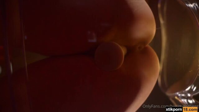 Bigtittygothegg Onlyfans  – Big Ass Riding Dildo