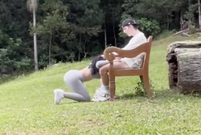 Mikaela Testa Sex Tape Blowjob Public Onlyfans