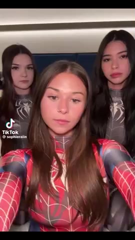 Sophie Rain Spider Man Threesome Masturbation Onlyfans