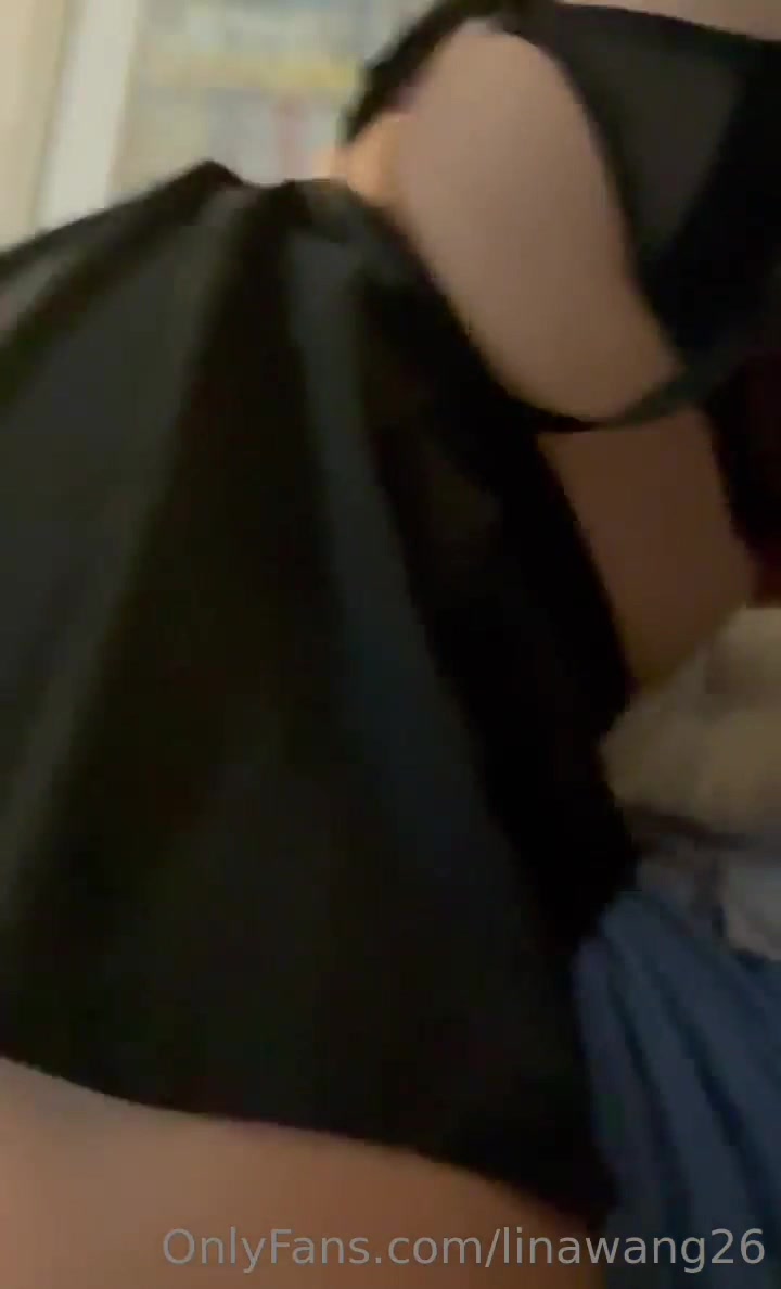 Linawang26 Sex Tape Riding On Bed Trending Onlyfans