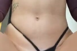 Izzyisveryspicy HOT Video Play Dildo Onlyfans Trending