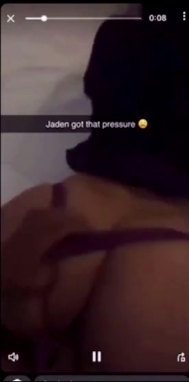 Jaden Newman HOT Sex Tape Doggy Onlyfans Trending