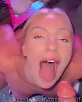 Therealbrittfit Video Blowjob Doggy Cumshot Onlyfans Lekaed