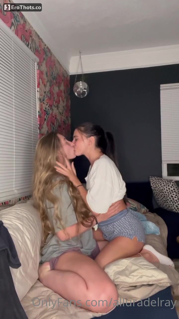 Alluradelray  Video Sex Tape Lesbians HOT Trending Onlyfans