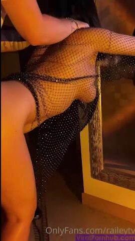 Raileytv New Video Sex Tape Doggy HOT Trending