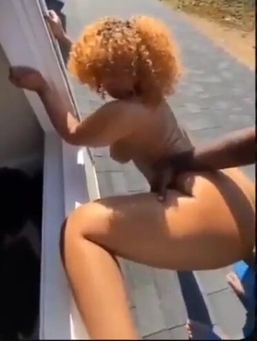 Ice Spice  Video Sex Tape Doggy Out Door