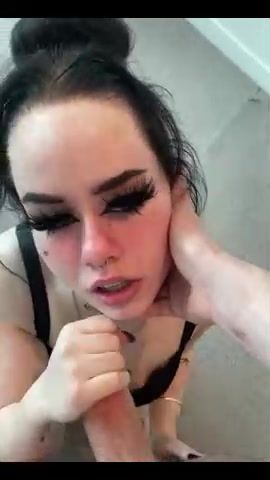 Lara Rose BG Blowjob Cum In Mouth Video Onlyfans