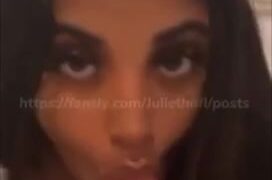 Julieth Diaz aka Juliethofl Sextape Blowjob Doggy Onlyfans