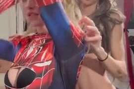 Smasheldely Video Spider Man Sextape Lesbians Onlyfans