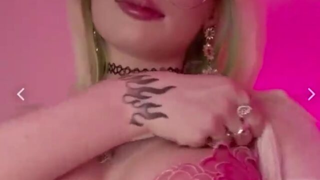 Eva Violet New Video Nude Boobs Nipples Onlyfans So Hot