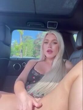 Elle Brooke HOT Sextape Finger Cunt Hook Pussy Onlyfans