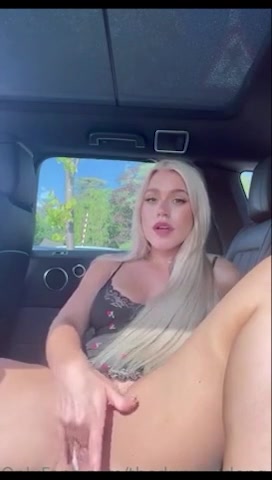 Elle Brooke HOT Sextape Finger Cunt Hook Pussy Onlyfans