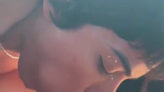 Marcela Lelly HOT Sextape Blowjob On Car