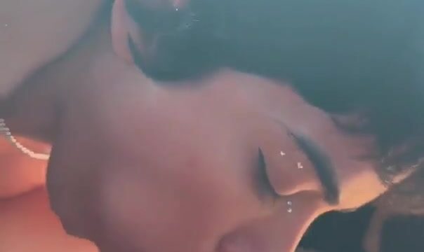 Marcela Lelly HOT Sextape Blowjob On Car