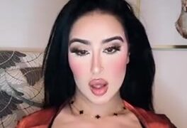 Donia Somrani Onlyfans Nude Big Boobs So Hot