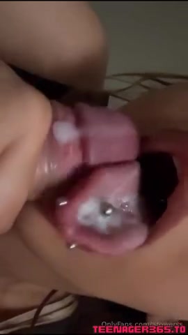 Atowerss Blowjob Swallow Cum Onlyfans Trending So Hot