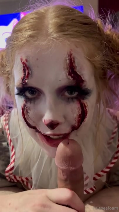 Paleseafoam HOT Sextape Blowjob Cumshot Onlyfans Trending